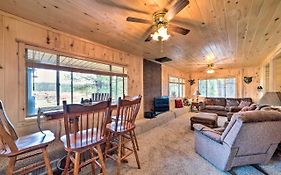 Ruidoso Lil Mountain Getaway With Golf Course View