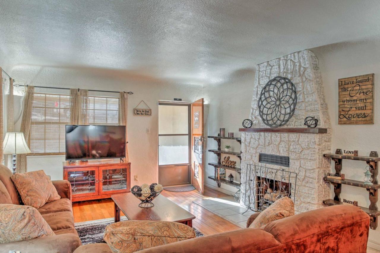 Ruidoso Lil Mountain Getaway With Golf Course View Villa Exterior photo